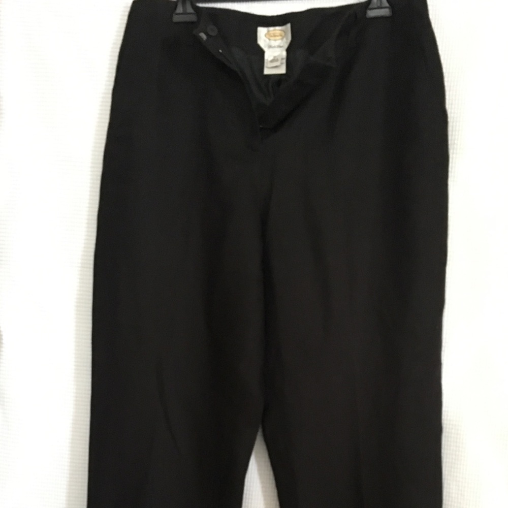 Talbots Irish Linen Ankle length pant